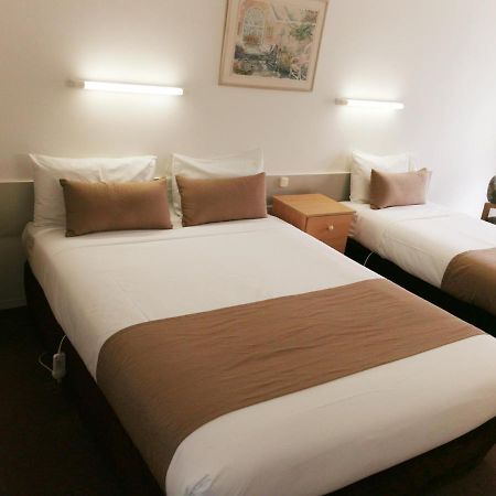 Ballarat Eureka Lodge Motel Bagian luar foto