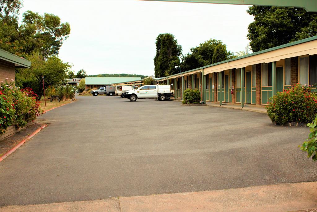 Ballarat Eureka Lodge Motel Bagian luar foto