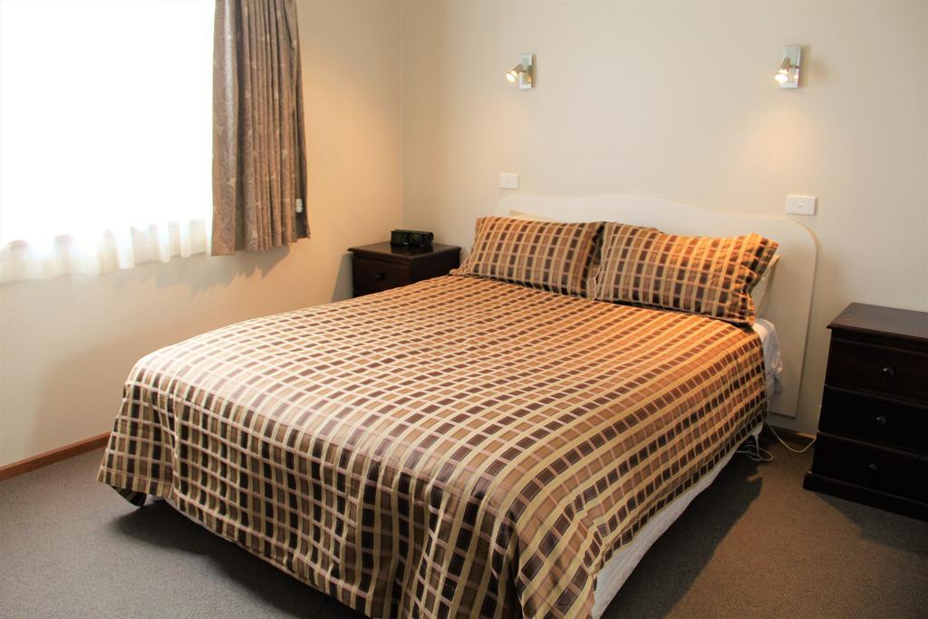 Ballarat Eureka Lodge Motel Bagian luar foto