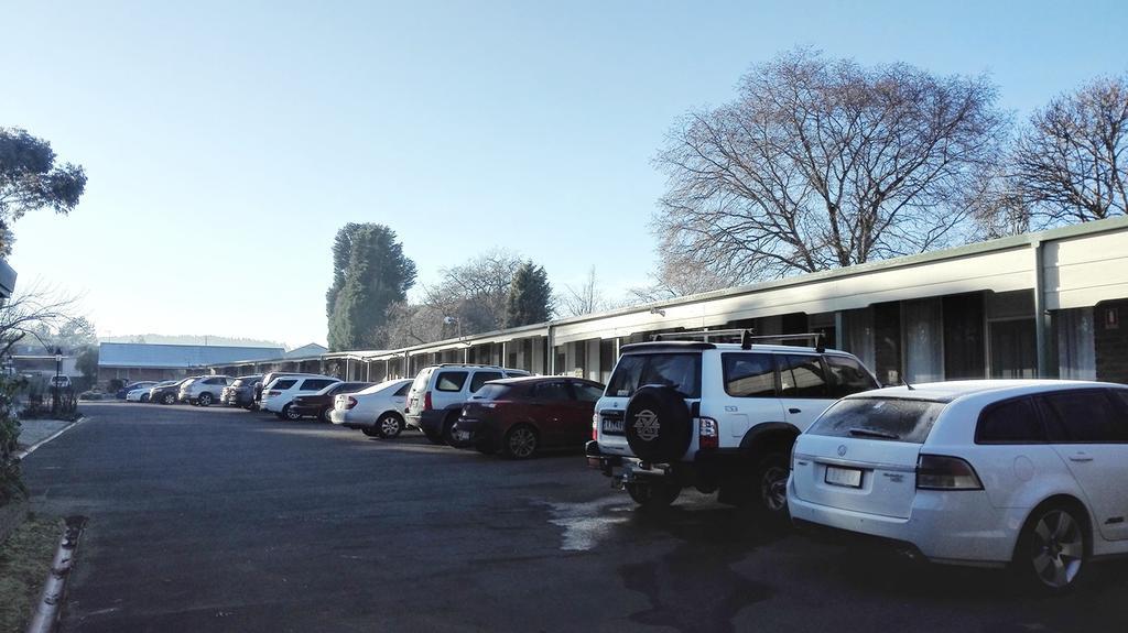 Ballarat Eureka Lodge Motel Bagian luar foto