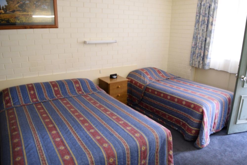 Ballarat Eureka Lodge Motel Bagian luar foto