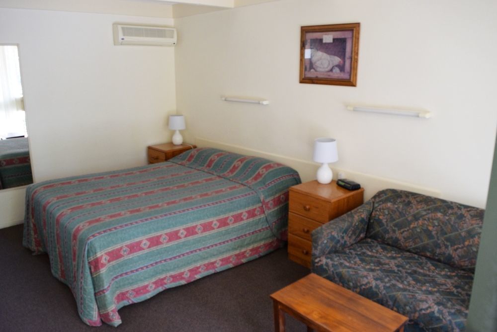 Ballarat Eureka Lodge Motel Bagian luar foto