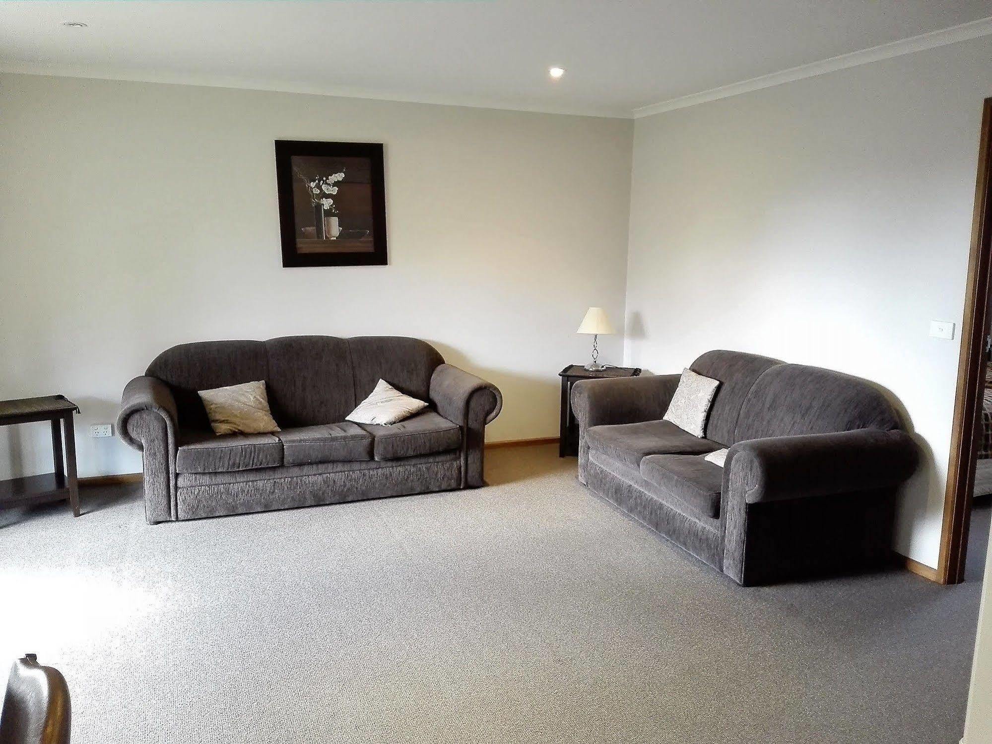Ballarat Eureka Lodge Motel Bagian luar foto