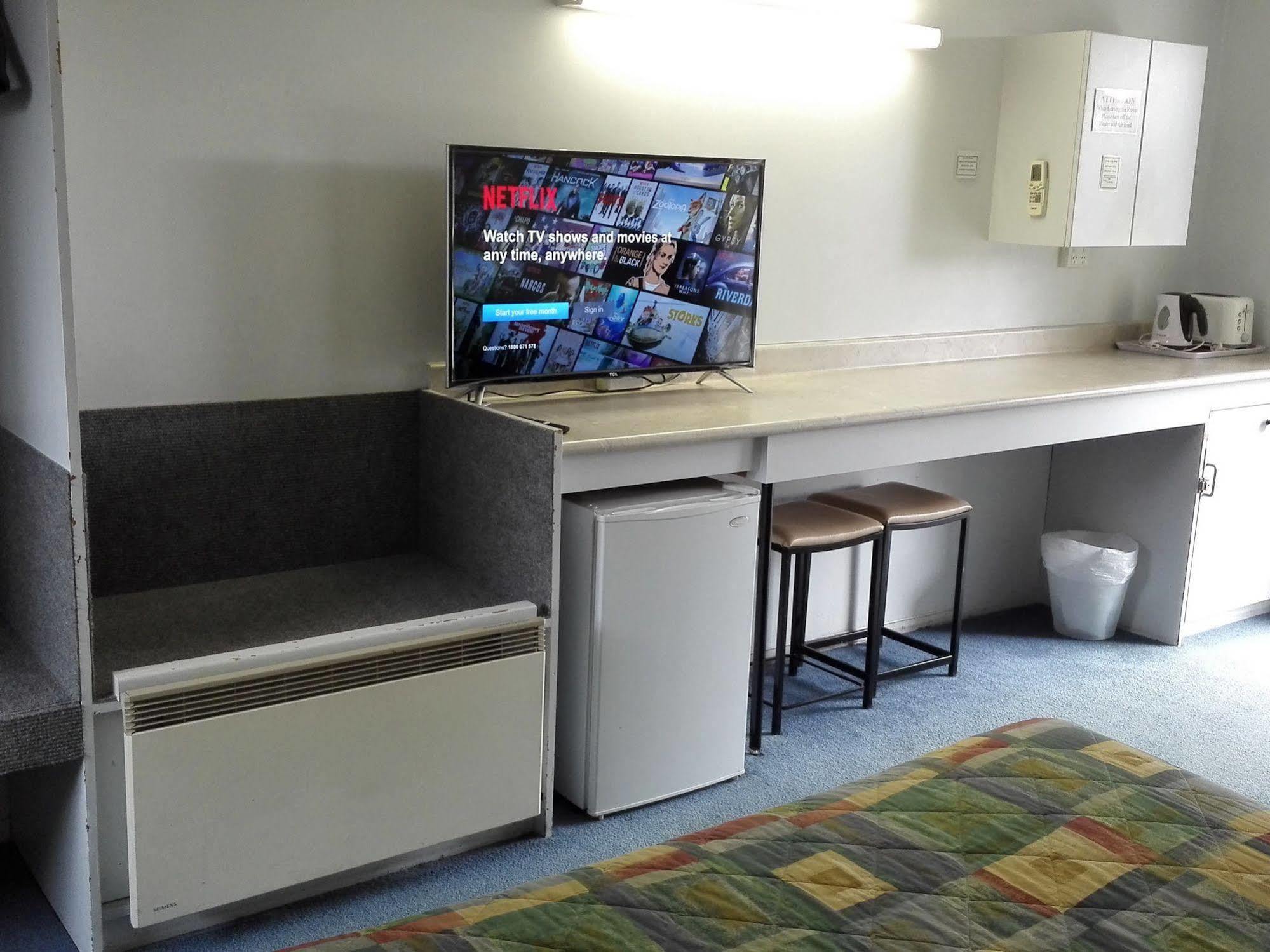 Ballarat Eureka Lodge Motel Bagian luar foto