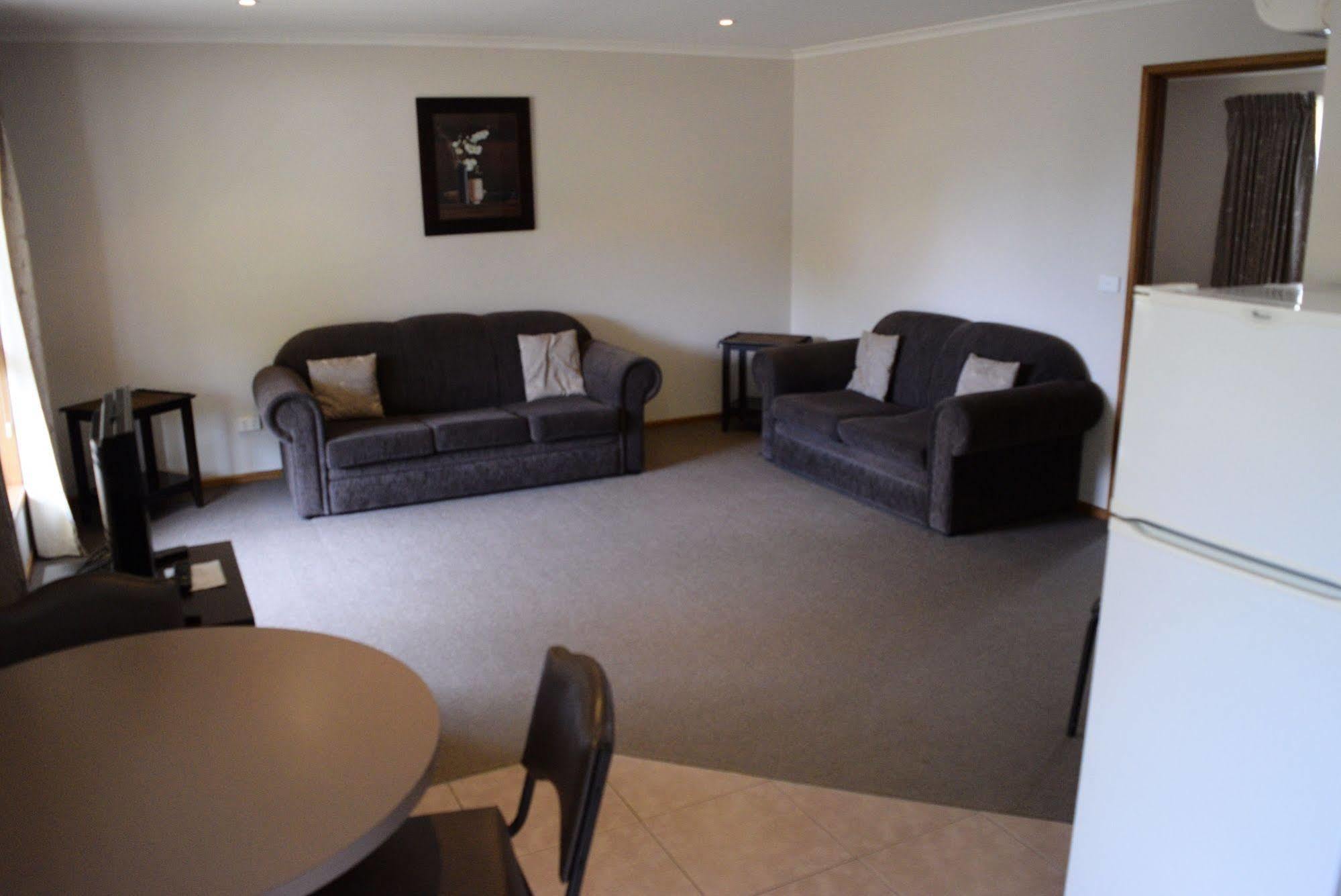 Ballarat Eureka Lodge Motel Bagian luar foto