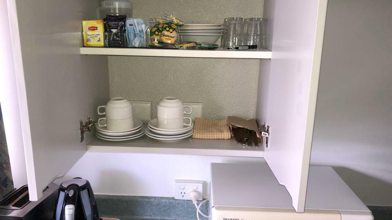 Ballarat Eureka Lodge Motel Bagian luar foto