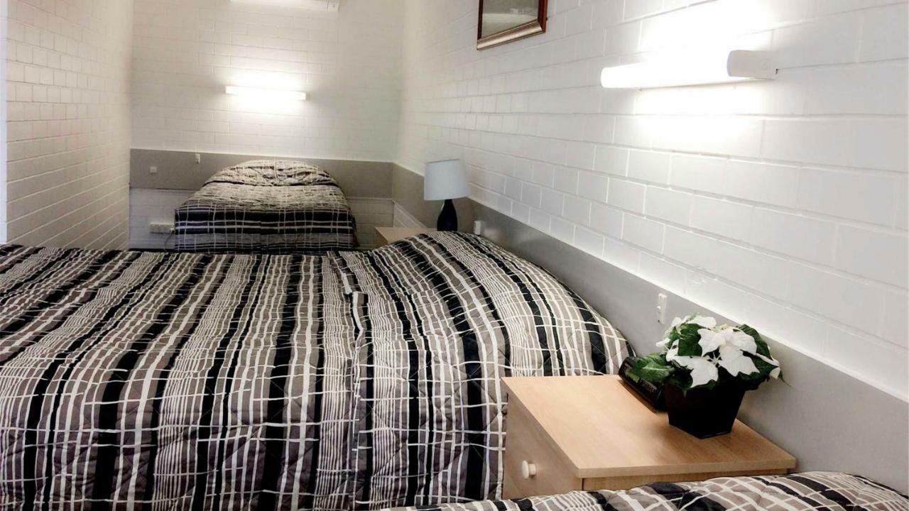 Ballarat Eureka Lodge Motel Bagian luar foto
