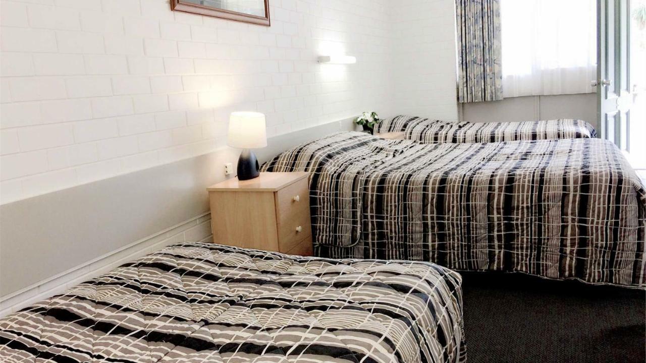 Ballarat Eureka Lodge Motel Bagian luar foto